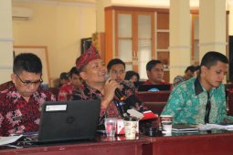 Puluhan ASN pengelola website OPD Tanjabtim mendapat pelatihan jurnalistik