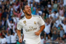 Hazard sebut  dirinya berulang kali tolak tawaran PSG