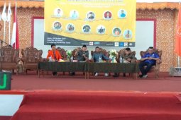 Ketua Sementara DPRD ingatkan mahasiswa jangan mudah terpapar "hoax"