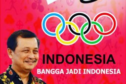 Mantan Wakapolri tantang Raja Sapta rebut  kursi Ketum KOI