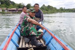 Kodim Singkawang ajak pembangunan akhlak melalui TMMD