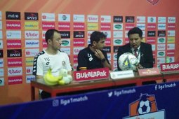 Liga 1, Semen Padang tumbangkan tuan rumah Perseru Badak Lampung 1-0