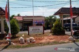Tahanan titipan Polsek Bukit Intan murni bunuh diri