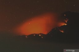 Kebakaran Gunung Raung