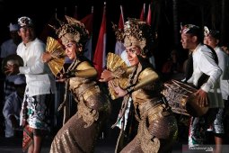 Saya dan "Nangun Sat Kerthi Loka Bali"