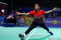 Vicky Saputra menang