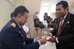 Prajurit TNI wajib waspadai ancaman siber dari kemajuan teknologi