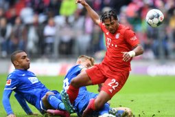 Situasi "padat merayap" terjadi di papan atas Liga Jerman