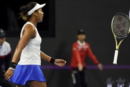 Naomi Osaka tak menyangka aksi protesnya tarik perhatian kalangan petenis