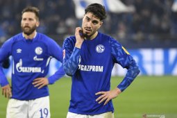 Schalke gagal raih kemenangan beruntun