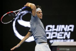 Lima petenis yang lolos ke ATP