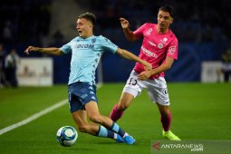 Liga Prancis, Montpellier hentikan tren positif Monaco