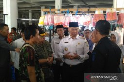 Pemerintah Kota Jambi beri ruang pedagang kaki lima