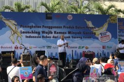 Mendag : Januari 2020, Indonesia bebas minyak goreng curah