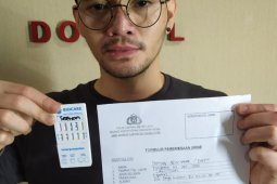 Pedangdut D'Academy ditangkap polisi terkait narkoba