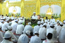 Wawali hadiri majelis dzikir