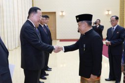 Dubes RI berkomitmen gencarkan kerja sama Indonesia-Korea  Utara