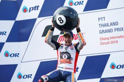 Rekor  Marc Marquez