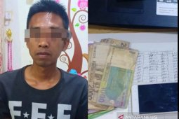 Ketahuan main togel online, warga Teluk Masjid ditangkap