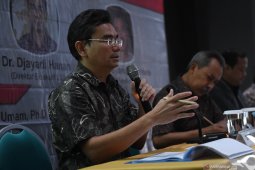 LSI: Pemerintahan Jokowi miliki modal besar atasi intoleransi