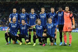 Akibat pendukungnya rasis, Atalanta didenda 10 ribu Euro