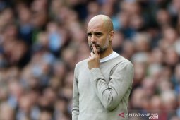 Takluk 0-2 di kandang sendiri, Pep puji pertahanan Wolverhampton