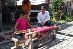 Kawasan cagar budaya Masjid Syekh Nawawi Banten ditata Kementerian PUPR