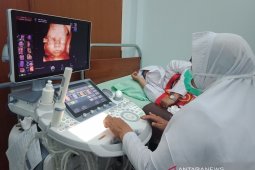 Tingkatkan layanan kesehatan, RSUD Meulaboh miliki alat USG tercanggih di Aceh