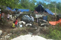 BKMG: butuh penelitian untuk relokasi warga Liang pascagempa