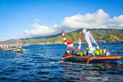 Festival Selat Lembeh mempromosikan destinasi wisata bahari Bitung