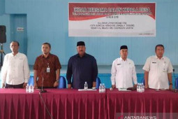 Calon Kades di Kukar deklarasikan Pilkades damai