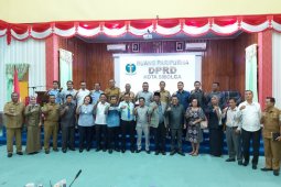 DPRD Sibolga dan Tapteng bahas MoU revolusi biru bidang kelautan