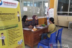 Ombudsman terima 2.706 aduan dugaan malaadministrasi selama Triwulan I