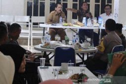 Ratusan pelaku UKM bincang pagi dengan Bupati Abdya