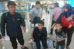 Lima pengungsi dari Wamena jalani "trauma healing" di Trenggalek