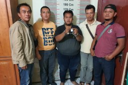 Polisi Stabat ringkus supir angkot miliki narkotika