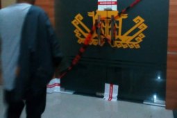 KPK benarkan jajarannya lakukan aktivitas di Lampung