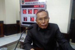 DPRD Kalsel cek program BP Pemprov 2020