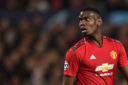 Paul Pogba tidak dijual