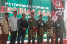 Persinas ASAD gelar musyawarah dan kejuaraan tingkat Provinsi Jambi
