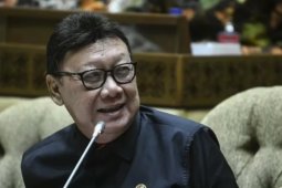 Mendagri sebut Kesbangpol kunci stabilitas daerah dan nasional