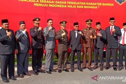 DPRD sampaikan harapan TNI jaya dan unggul