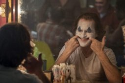 "Joker" diprediksi jadi film rating R terlaris sepanjang masa