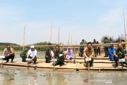 Wagub Jatim ajak masyarakat pertahankan ekosistem mangrove