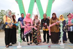 Pemda ekspos hasil kerajinan tangan dari bahan bekas