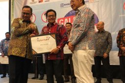 Gerakkan sektor UMKM, Kota Malang terima Penghargaan Natamukti