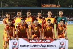 Persiraja genjot fisik pemain jelang delapan besar Liga 2
