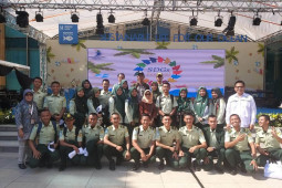 Polbangtan Bogor kirim mahasiswa ikuti SDGs Festival 2019