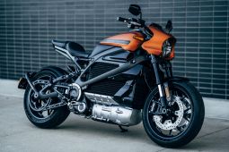 Harley kolaborasi dengan Kymco produksi moge bertenaga listrik