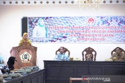 20 pengrajin ikuti pelatihan teknologi proses